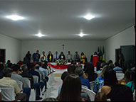 Inauguração da sede própria da Câmara de Guajeru