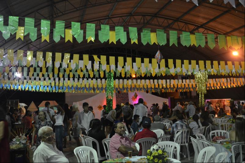 Arraiá da Mió Idade de Malhada de Pedras