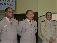 Transmissão de comando da 34ª CIPM