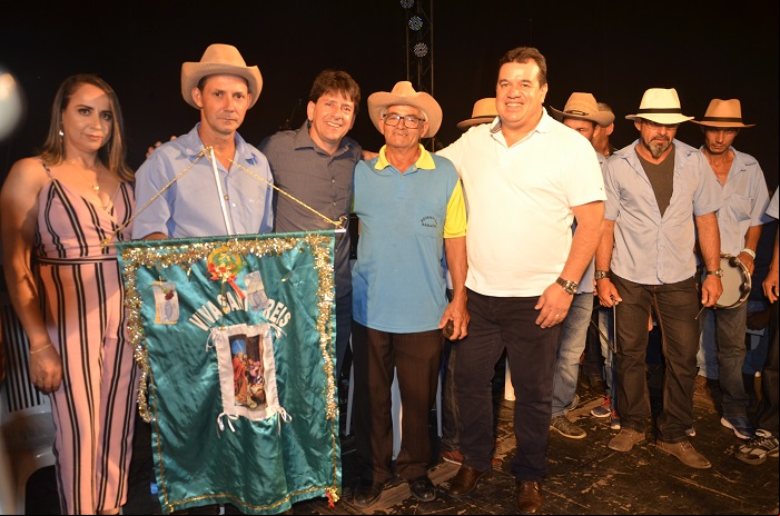 Festa de Santo Reis 2019 em Aracatu
