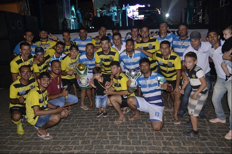 Campeonato de Futebol Malhada de Pedras