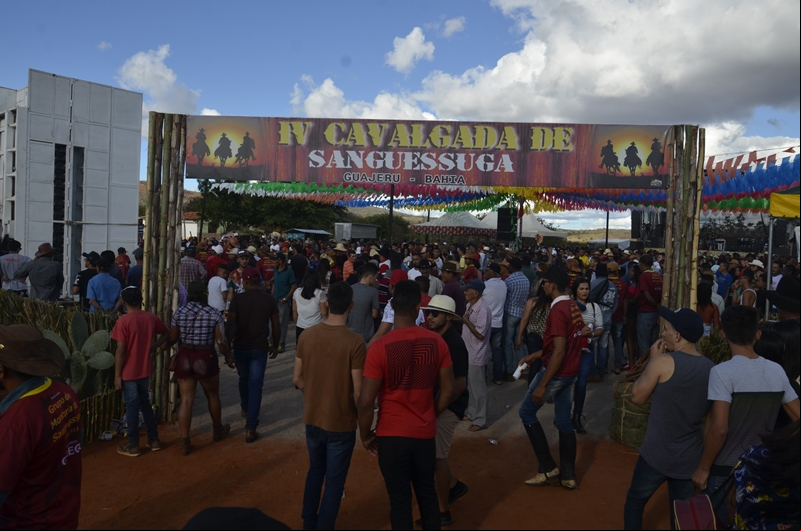 IV Cavalgada de Sanguessuga