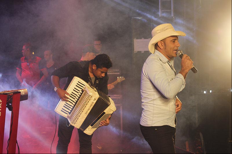 São Pedro dos Olhos D´àgua em Brumado 2019