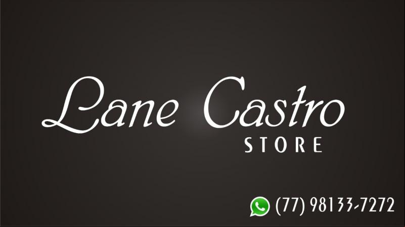 Fique sempre na moda com as novidades da loja virtual Lane Castro Store; preço baixo e entrega para todo Brasil