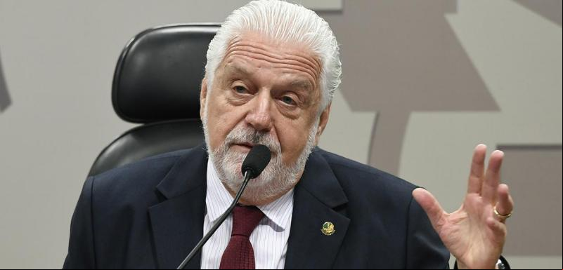 No Senado, Wagner tem o pior desempenho entre baianos e petistas em nº de discursos