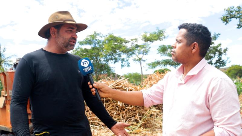 Veja o vídeo: Pequenos produtores rurais de Rio do Antônio tem sofrimento amenizado com ação de André Berkovitz
