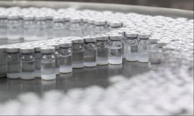 Covid-19: Butantan entrega mais 5 milhões de doses da CoronaVac ao Brasil