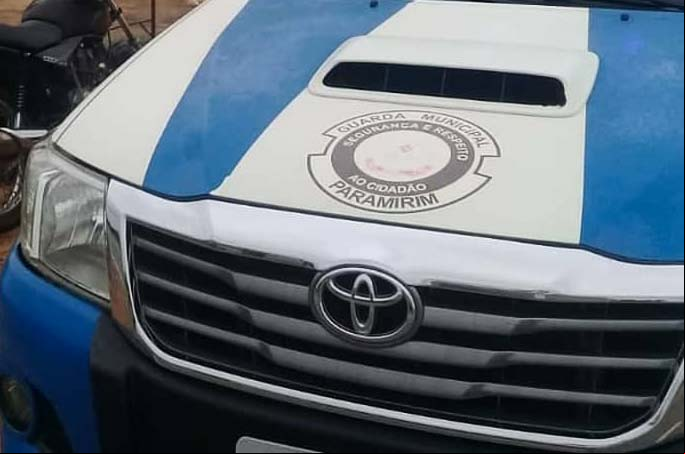 Paramirim: Homem de 35 anos é detido por importunação sexual, ato teria acontecido próximo a uma igreja