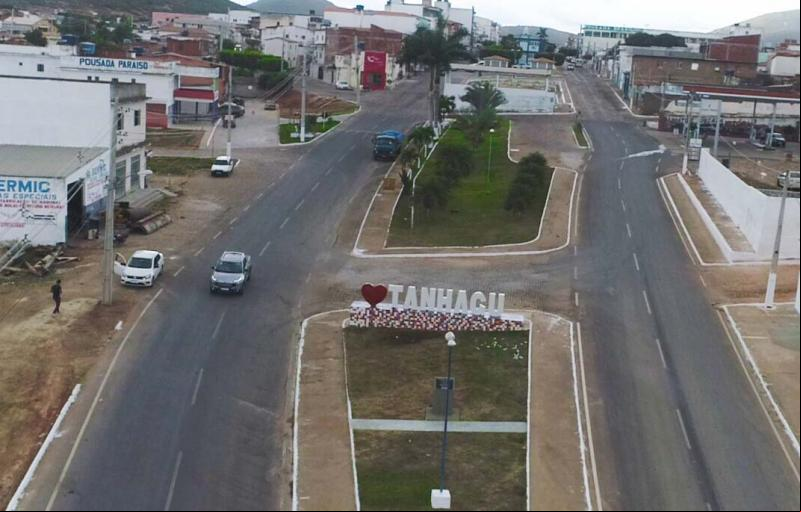 Homem é preso acusado de ameaçar companheira de morte em Tanhaçu
