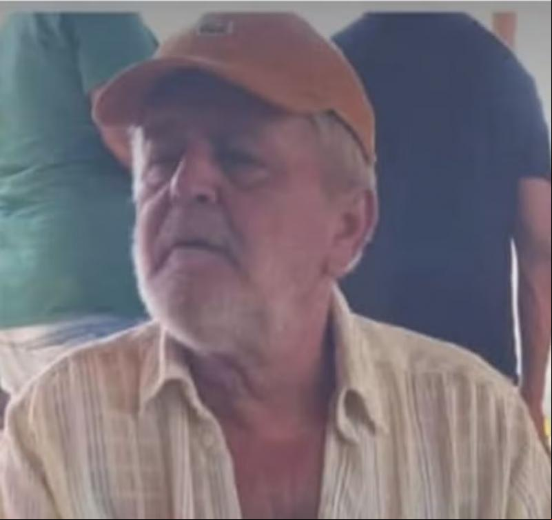 Idoso que viajava para velório de afilhado morre em acidente na BR-030, no trecho de Caetité