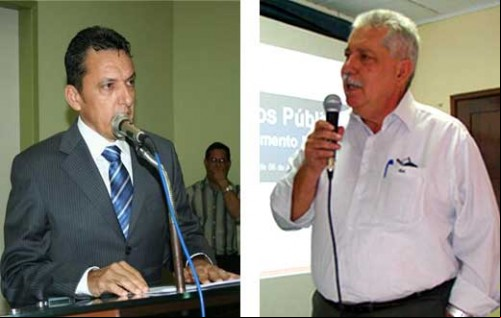 Guanambi: Charles e Nilo apoiarão candidatos diferentes para o Governo do Estado