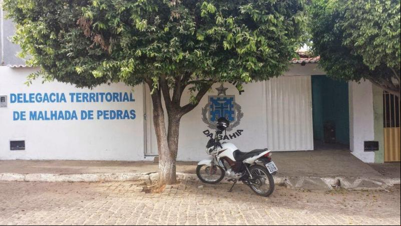 Malhada de Pedras: Homem tem mandado de prisão em aberto cumprido após ameaças contra ex-mulher