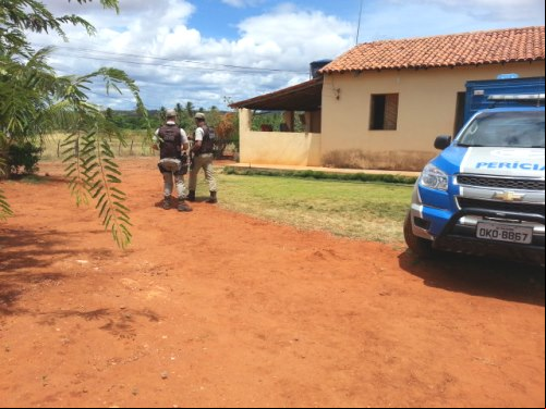 Homem é encontrado morto na zona rural de Tanhçu