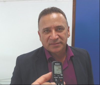 Prefeito diz que após visita do governador muitas coisas mudaram