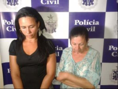 Mulheres presas aplicariam golpe de R$ 3,5 milhões