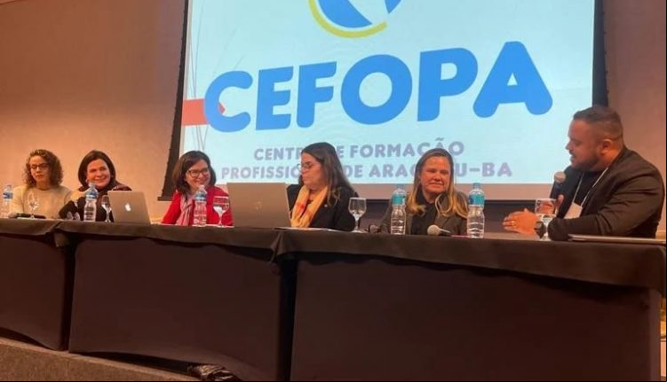 CEFOPA de Aracatu se destaca como um polo de excelência na capacitação profissional 