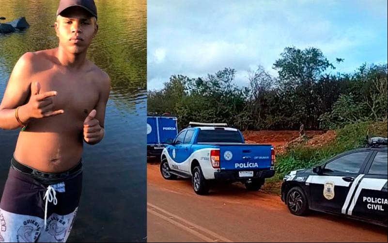 Após ser sequestrado, adolescente é encontrado morto com pés e mãos amarradas em Brumado