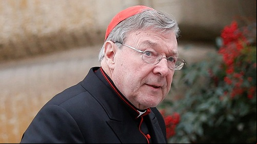 Cardeal australiano George Pell é acusado de pedofilia; religioso nega