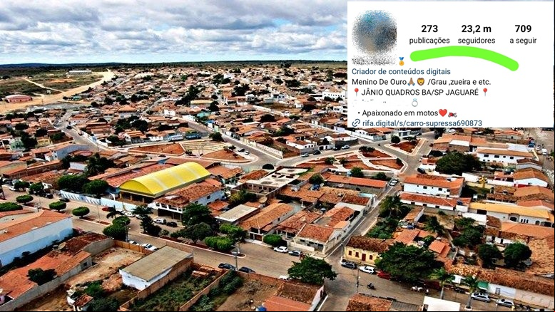 Blogueiro é acusado de sequestro relâmpago em Presidente Jânio Quadros