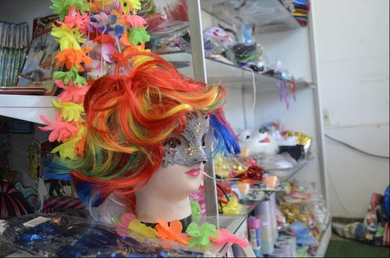 Vídeo: Confira as novidades da Bella Vista Embalagens e Festas para esse Carnaval
