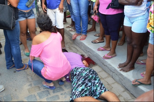  Feira de Santana: Homem é suspeito de tentar matar o próprio filho 