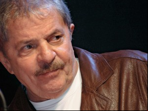 Lula está preocupado com racha no PMDB