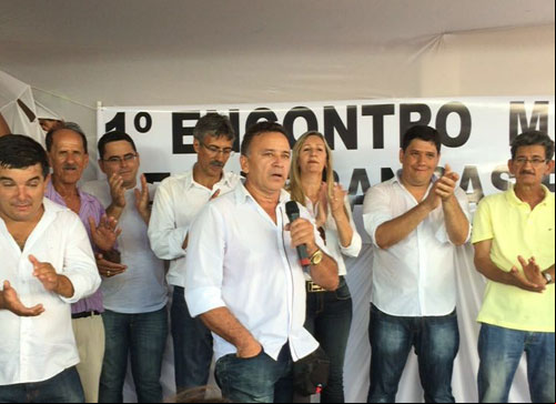Oposição tenta quebrar a alta popularidade do prefeito Ceará em Malhada de Pedras