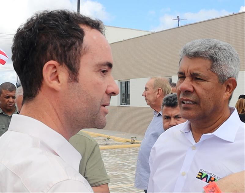 Governador estará em Brumado no aniversário da cidade, afirmam vereadores