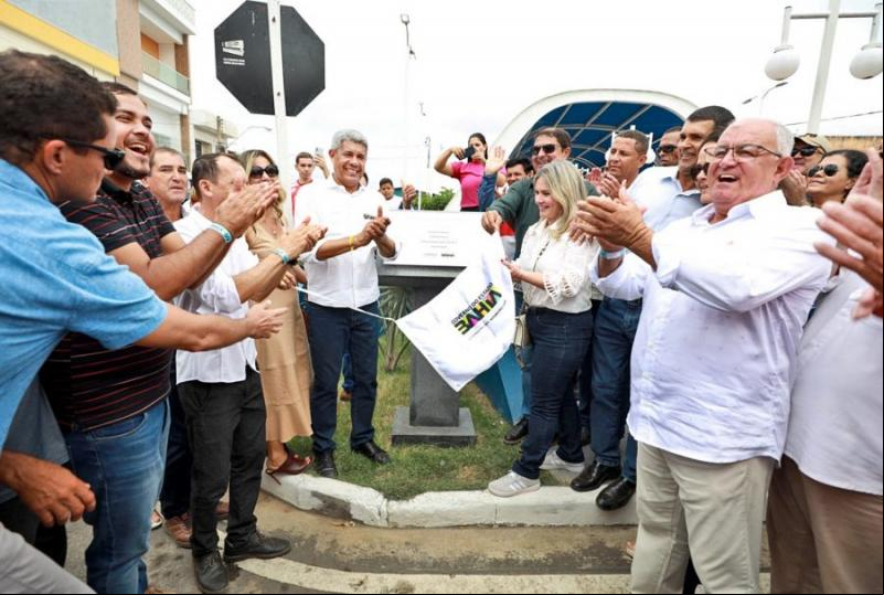 Malhada das Pedras tem domingo de entregas de obras do Governo do Estado