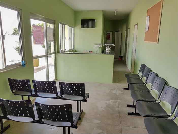 Malhada de Pedras: Unidades de saúde começam a oferecer serviço de raio-x odontológico e am por melhorias na infraestrutura