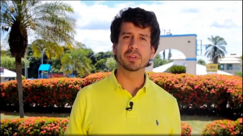 Veja o vídeo: Em uma nova caminhada como pré-candidato a Dep. Estadual, Manuel Rocha fala sobre os desafios encontrados e superados quando foi prefeito de Coribe