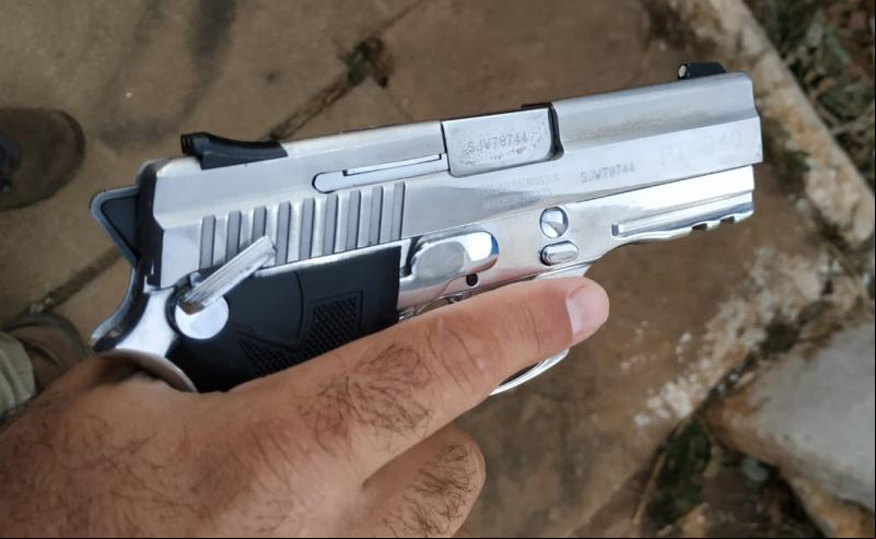  Força Tarefa prende Policial Militar suspeito de participar de roubo em Igaporã 