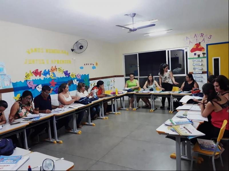 Secretaria de Educação de Malhada de Pedras comemora crescimento no IDEB