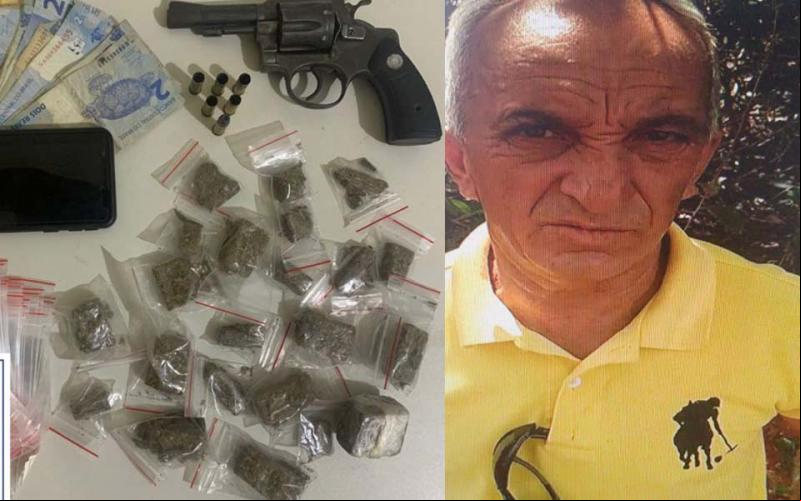 Homem é morto após confronto com a Cipe em Presidente Jânio Quadros
