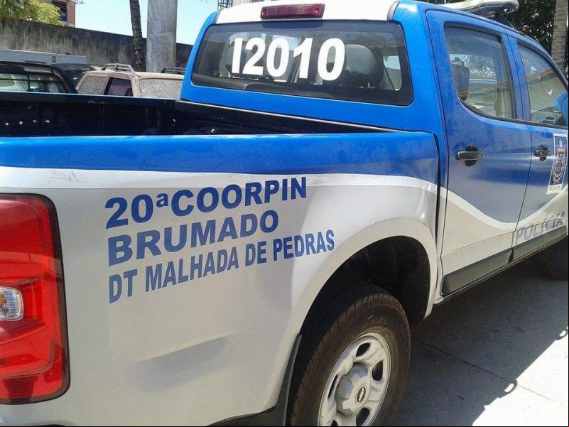 Homem é indiciado após ato de importunação sexual em Malhada de Pedras