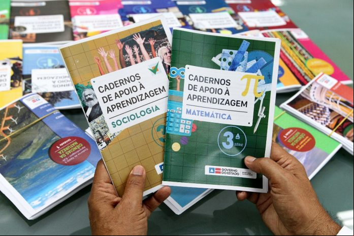 Educação: Estudantes da Bahia terão diversos recursos educacionais durante o ensino remoto