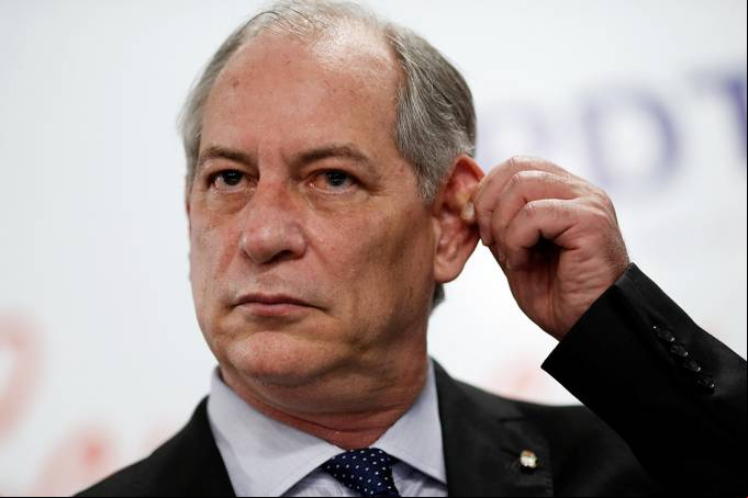 'Ciro é um ser humano que vale a pena', diz Lula na prisão
