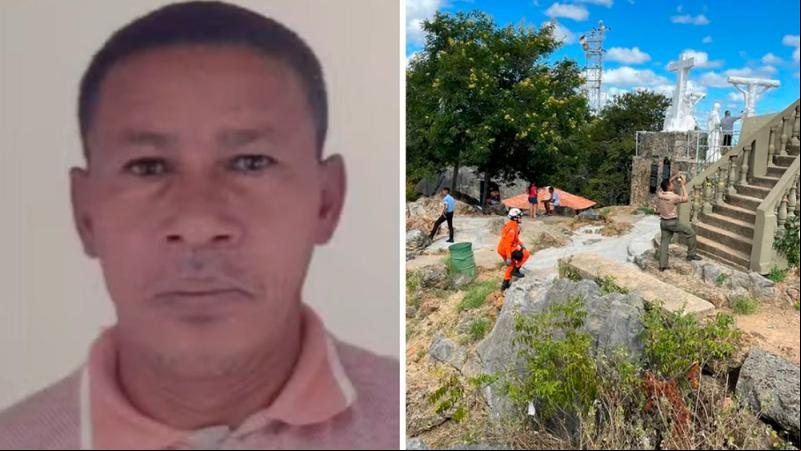 Homem continua desaparecido após turismo religioso em Bom Jesus da Lapa