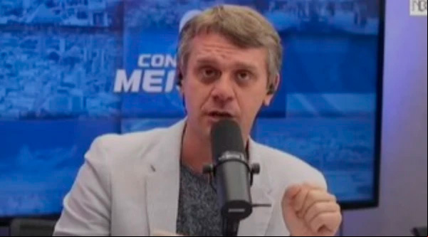 'Prefiro ser preso do que pagar alguma coisa', radialista de Conquista é intimado por ter chamado Lula de ladrão
