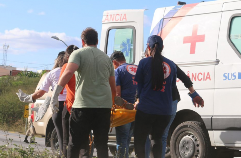 Treinamento intensivo de resgate veicular capacita profissionais de saúde em Aracatu 