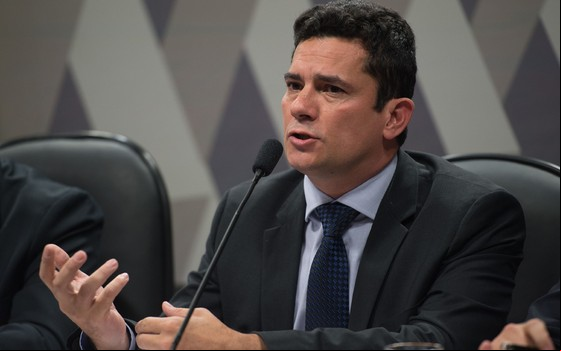  Moro diz que Lula 'fez coisas boas' e lamenta ter condenado o ex-presidente