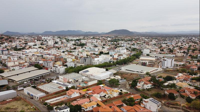 Suspeito de furto a lotérica é preso com dinheiro escondido em Guanambi