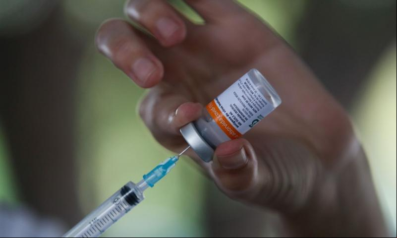 Senado aprova MP para compra de vacinas por estados sem licitação