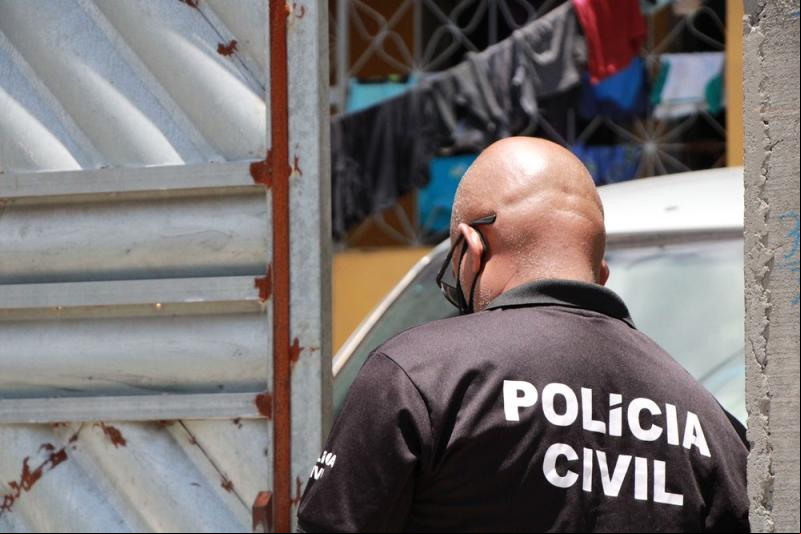 Homem é preso suspeito de estuprar a filha na cidade de Poções