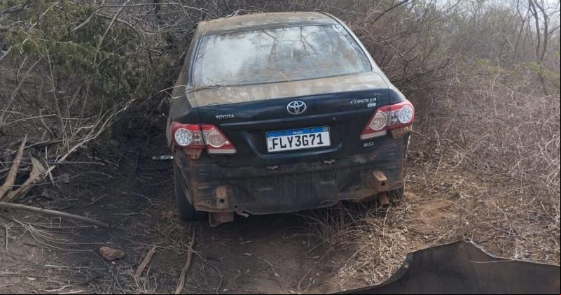 Acidente deixa vítima fatal na BA-026 em Caculé 