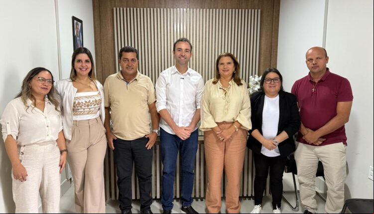 Braulina e Fabrício unen-se em ações conjuntas de melhorias que contemplem Aracatu e Brumado
