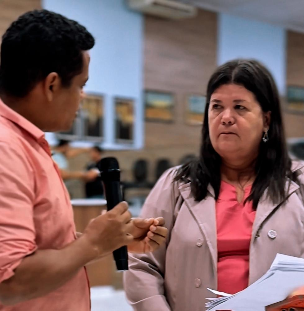 Única mulher na Câmara de Brumado, vereadora fala sobre empoderamento feminino e mais participação na política