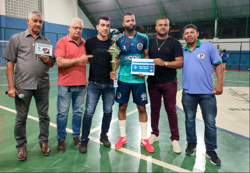 Rio do Antônio: Baba de Sábado conquista título da 1ª Copa Rural realizada em Ibitira