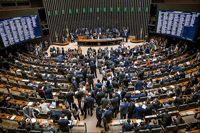 Mais de R$ 11 milhões é o gasto da Câmara dos Deputados com missões oficiais em 2019