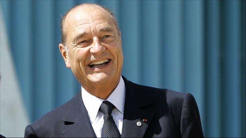 Aos 86 anos, morre ex-presidente francês Jacques Chirac 